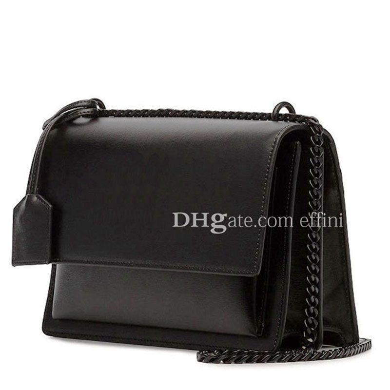Designers Sunset Shoulder Bags Luxurys Handbags Womens 2021 Classic Fashion Lady High Quality Plaque Leather Black Chain Crossbody Bag Medium Size, Black-gold chain
Designers Sunset Shoulder Bags Luxurys Handbags Womens 2021 Classic Fashion Lady High Quality Plaque Leather Black Chain Crossbody Bag Medium Size, Black-gold chain