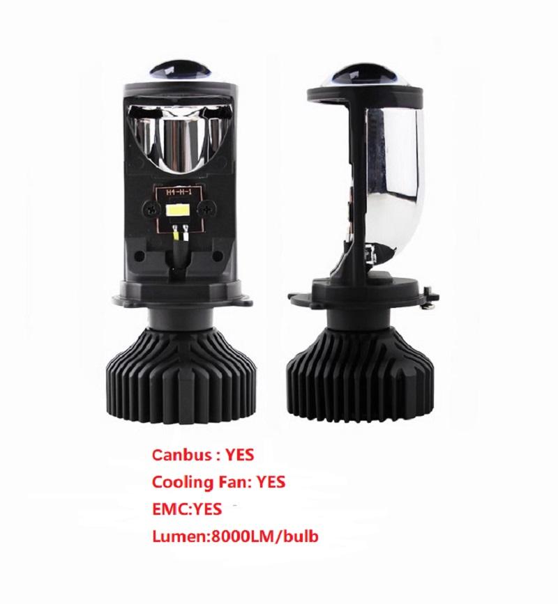 Car Headlights Canbus 90W/Pair 10000LM Lamp H4 Projector Headlight Bulbs For Automobles Bulb Conversion Kit Hi/Lo Beam 12V/24V
Car Headlights Canbus 90W/Pair 10000LM Lamp H4 Projector Headlight Bulbs For Automobles Bulb Conversion Kit Hi/Lo Beam 12V/24V