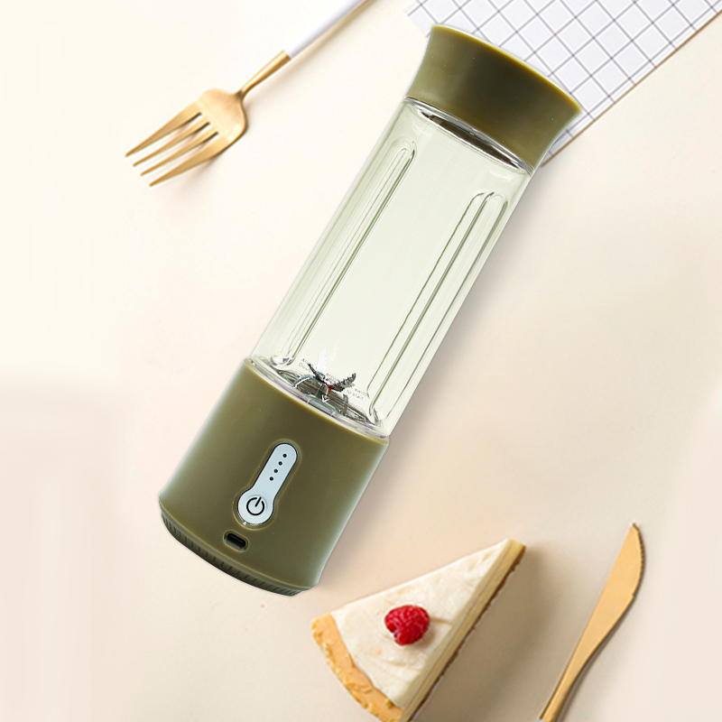 Juicer Personal Mini Electric Fruits Vegetable Juice Automatic Blenders Mixer USB Rechargeable Hand Portable Blender
Juicer Personal Mini Electric Fruits Vegetable Juice Automatic Blenders Mixer USB Rechargeable Hand Portable Blender
