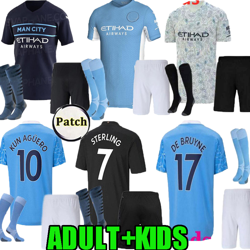 kids 2021 2022 Manchester third soccer jersey 20 21 22 DE BRUYNE city KUN AGUERO G. JESUS home away STERLING MAHREZ football shirts uniform men child kit, 2020
kids 2021 2022 Manchester third soccer jersey 20 21 22 DE BRUYNE city KUN AGUERO G. JESUS home away STERLING MAHREZ football shirts uniform men child kit, 2020