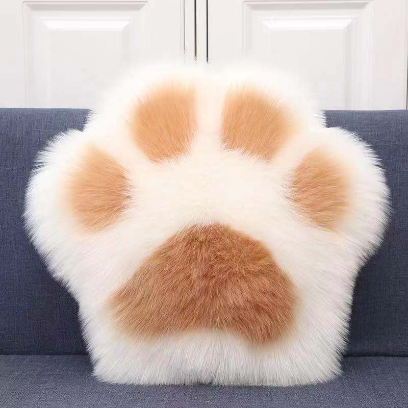 2021 lovely cat claw pillow bear cushion sofa family plush toys bedside chair back, Custom size contact customer service
2021 lovely cat claw pillow bear cushion sofa family plush toys bedside chair back, Custom size contact customer service
