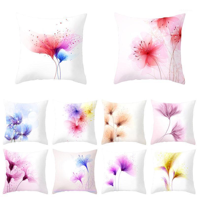 Bloom Flower Pattern Pillow Covers Colorful Floral Po Cushion Cover For Home Sofa Car Decoration Throw Pillowcases Chair
Bloom Flower Pattern Pillow Covers Colorful Floral Po Cushion Cover For Home Sofa Car Decoration Throw Pillowcases Chair