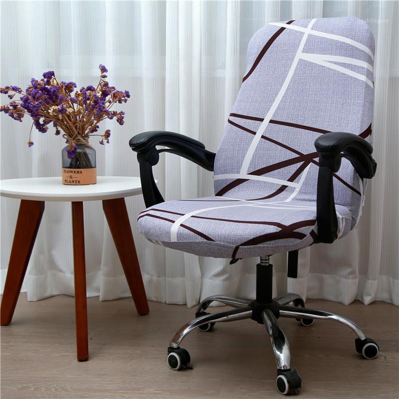 Office Stretch Spandex Chair Covers Anti-dirty Computer Seat Cover Removable Slipcovers For Meeting Room Rotating
Office Stretch Spandex Chair Covers Anti-dirty Computer Seat Cover Removable Slipcovers For Meeting Room Rotating