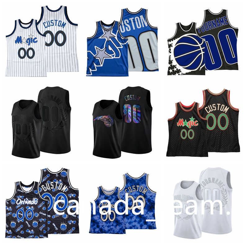 2021 Basketball Jersey Tracy McGrady Jerseys Penny Hardaway Chuma Okeke Jonathan Isaac Customize Stitched Size -XXXL Black Blue White Breathable Quick Dry red, As photo
2021 Basketball Jersey Tracy McGrady Jerseys Penny Hardaway Chuma Okeke Jonathan Isaac Customize Stitched Size -XXXL Black Blue White Breathable Quick Dry red, As photo