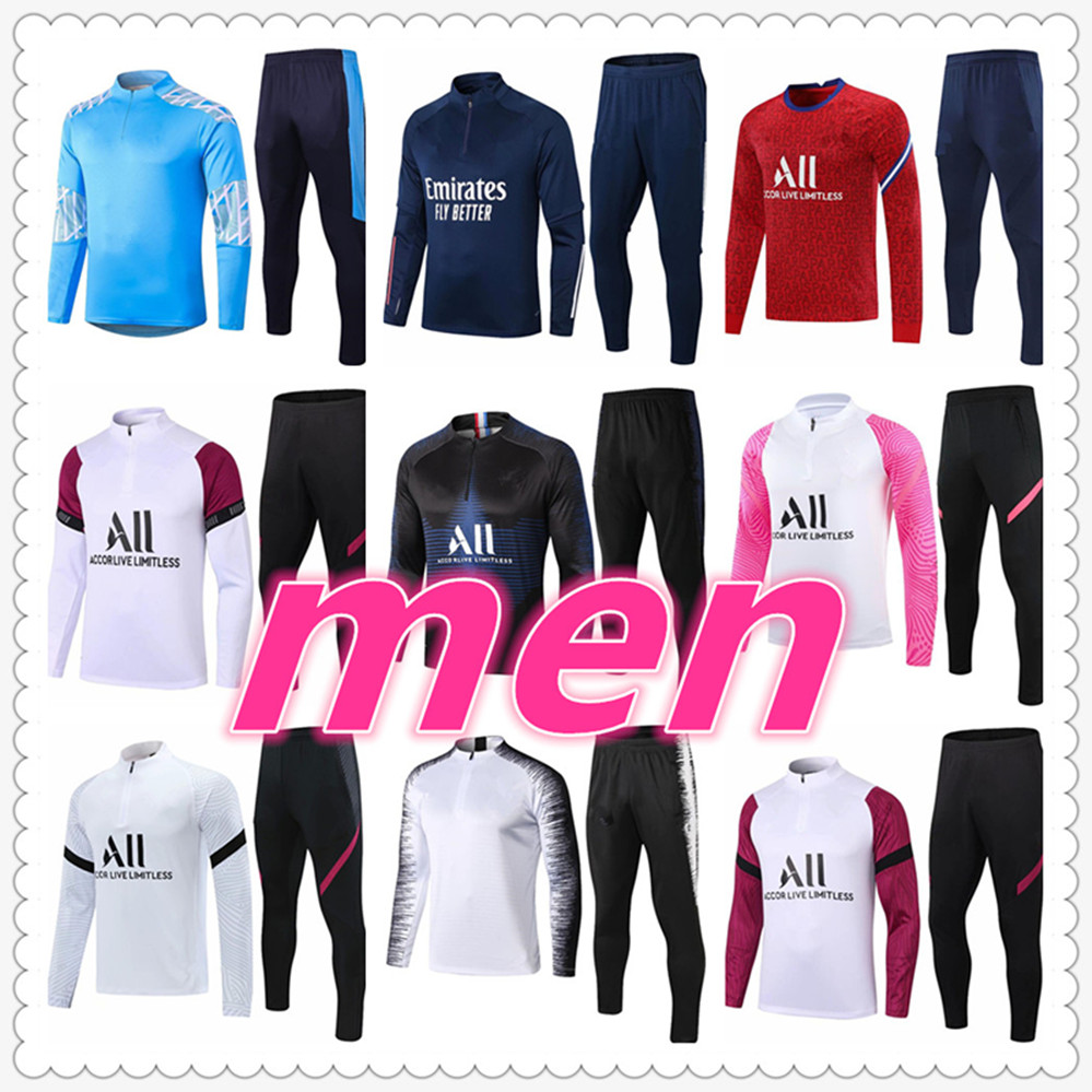 mens soccer tracksuit chandal futbol survetement foot jerseys 2021 Trainers Adult football jersey training jacket
mens soccer tracksuit chandal futbol survetement foot jerseys 2021 Trainers Adult football jersey training jacket