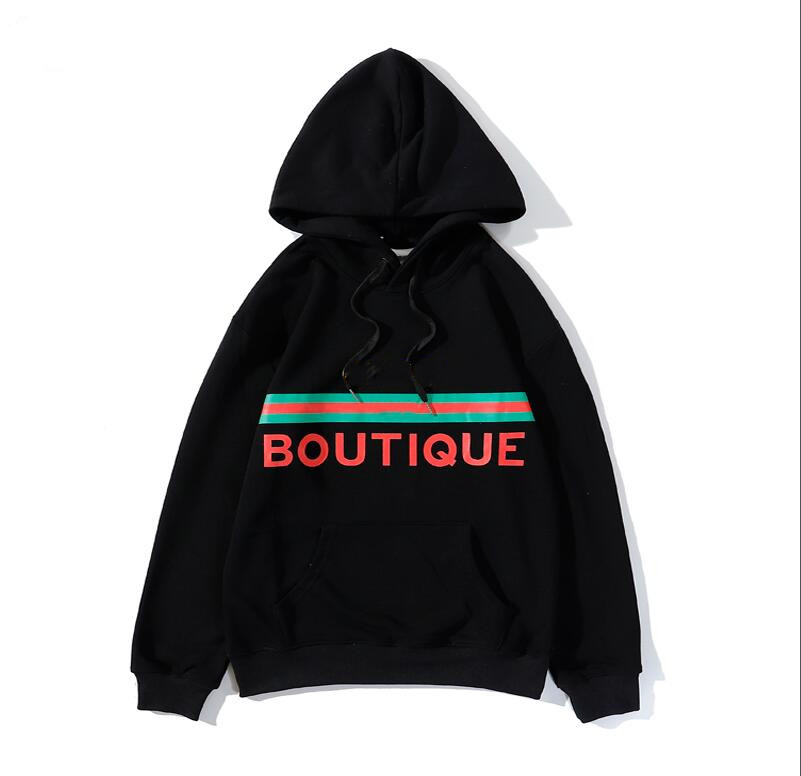 2021 men's and women's high quality round neck hoodie cotton black white pullover Sweatshirts free ship
2021 men's and women's high quality round neck hoodie cotton black white pullover Sweatshirts free ship