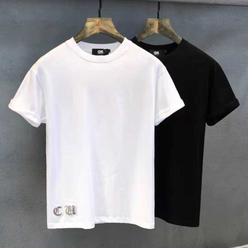 Sanskrit Print Inschao Chromehearts Brand Short Half Sleeve 2021 New Summer Loose T-shirt Men's Clothes Resb H01W, White;black
Sanskrit Print Inschao Chromehearts Brand Short Half Sleeve 2021 New Summer Loose T-shirt Men's Clothes Resb H01W, White;black