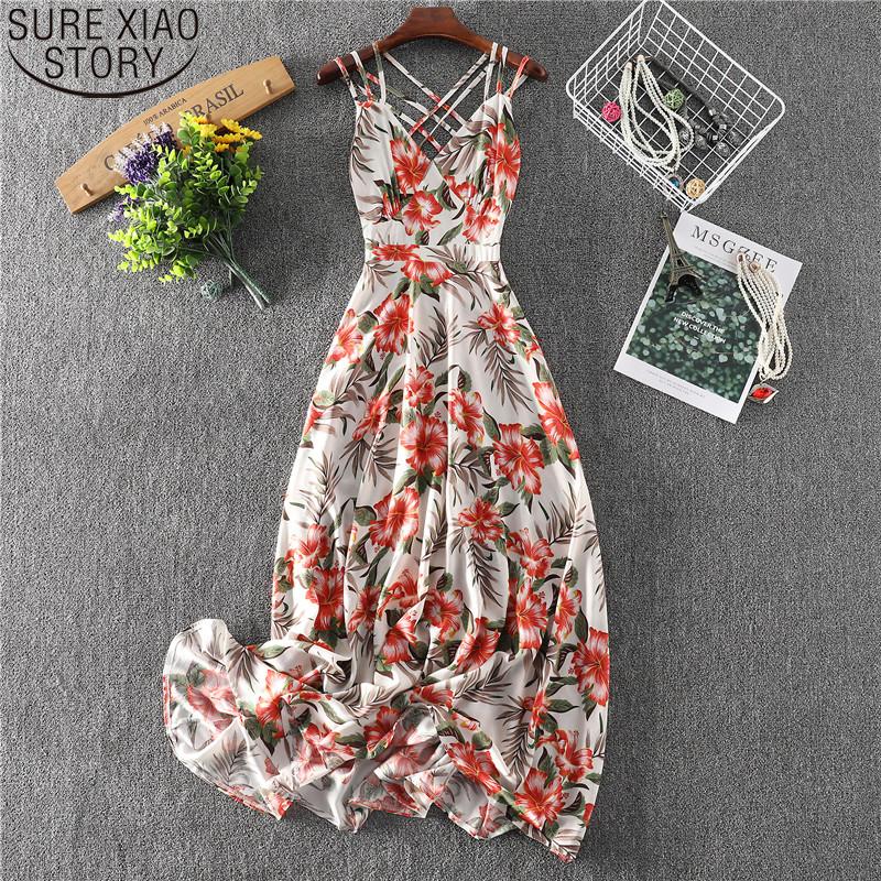 Casual Dresses Holiday Beach Dress Vintage 14 Colors Long Women V-neck High Waist Print Backless Spaghetti Strap Clothing 10230, Black;gray
Casual Dresses Holiday Beach Dress Vintage 14 Colors Long Women V-neck High Waist Print Backless Spaghetti Strap Clothing 10230, Black;gray