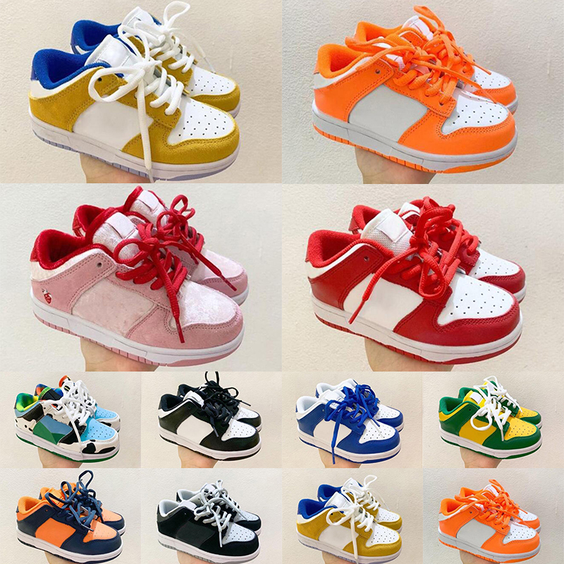 2021 Kids Shoes Baby Boys Girls Childrens Casual Sneakers Breathable Soft Anti-Slip Running Sports Shoe Chunky Dunks sb
2021 Kids Shoes Baby Boys Girls Childrens Casual Sneakers Breathable Soft Anti-Slip Running Sports Shoe Chunky Dunks sb