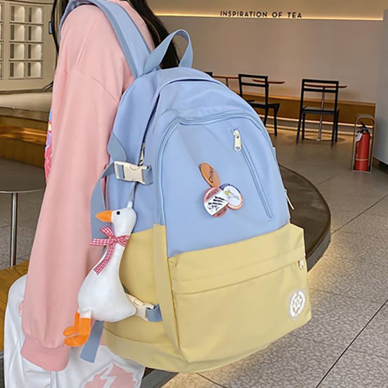 Backpack Korean Version Women Student College Schoolbag Solar System Teenage Girl Boy Backpacks Large Capicity Cute Book Bag, Black
Backpack Korean Version Women Student College Schoolbag Solar System Teenage Girl Boy Backpacks Large Capicity Cute Book Bag, Black