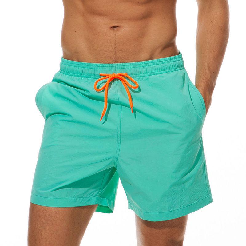 Men' Shorts Beach Pants Quick-drying Loose Seaside Vacation Casual Spring Swimming, Black
Men' Shorts Beach Pants Quick-drying Loose Seaside Vacation Casual Spring Swimming, Black