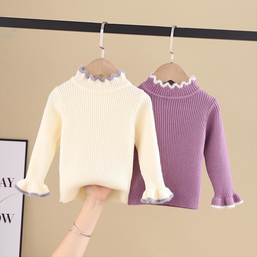 cute little girls clothes fall knitted sweater fashion korean half high collar winter wall toddler girl outfits, Blue
cute little girls clothes fall knitted sweater fashion korean half high collar winter wall toddler girl outfits, Blue