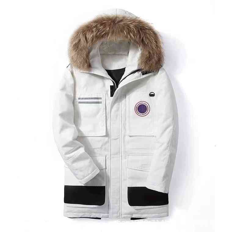 Designer Luxury Winter Outdoor Canadian Map Table Two Stripes Down Jacket Mens Womens Thickened And Medium Long Knee Gooses Warm Jacket
Designer Luxury Winter Outdoor Canadian Map Table Two Stripes Down Jacket Mens Womens Thickened And Medium Long Knee Gooses Warm Jacket