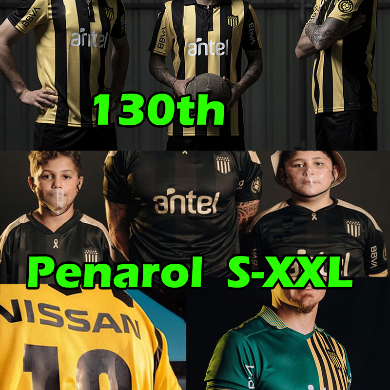 21/22 Uruguay Penarol Soccer Jerseys 130 Años the latest jersey 129th Commemorative Edition Club Atlético Peñarol C.RODRIGUEZ Gargano 2021 2022 Men football shirts, 21 22 new
21/22 Uruguay Penarol Soccer Jerseys 130 Años the latest jersey 129th Commemorative Edition Club Atlético Peñarol C.RODRIGUEZ Gargano 2021 2022 Men football shirts, 21 22 new