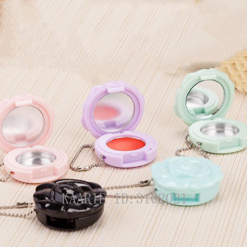 10/30/50pcs Pink Black Purple Blue Green Small Samples Empty Lipstick Disc Rose Eye Shadow Direct Filling Makeup Homemade Diy Storage Bottle
10/30/50pcs Pink Black Purple Blue Green Small Samples Empty Lipstick Disc Rose Eye Shadow Direct Filling Makeup Homemade Diy Storage Bottle