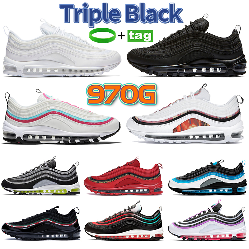 Mens Aurora Green 97OG Neon running shoes triple black white silver bullet university red metallic gold Ghost Easter Pastel Barely Rose sneakers women trainers, #35- pull tab obsidian white
Mens Aurora Green 97OG Neon running shoes triple black white silver bullet university red metallic gold Ghost Easter Pastel Barely Rose sneakers women trainers, #35- pull tab obsidian white