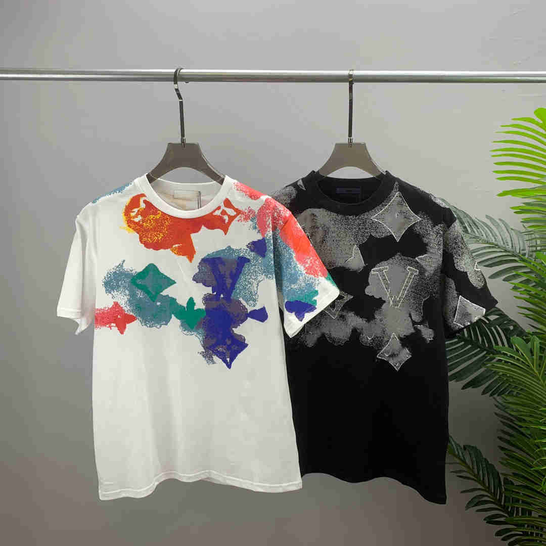 Mens Womens Designer T shirts Printed Fashion man T-shirt Top Quality Cotton Casual Tees Short Sleeve Luxe TShirts Clothes with brand logo, Customize
Mens Womens Designer T shirts Printed Fashion man T-shirt Top Quality Cotton Casual Tees Short Sleeve Luxe TShirts Clothes with brand logo, Customize