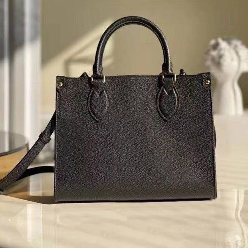 New handbag luxury retro 3A classic brand 25cm black shopping bag leather large capacity high quality handbag lady shoulder bag, Make up the difference
New handbag luxury retro 3A classic brand 25cm black shopping bag leather large capacity high quality handbag lady shoulder bag, Make up the difference