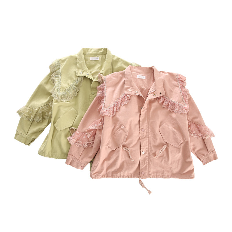 Children's clothing girls coats jacket spring and autumn 2021 new foreign qi fashionable children's long big children's casual clothes, Blue;gray
Children's clothing girls coats jacket spring and autumn 2021 new foreign qi fashionable children's long big children's casual clothes, Blue;gray