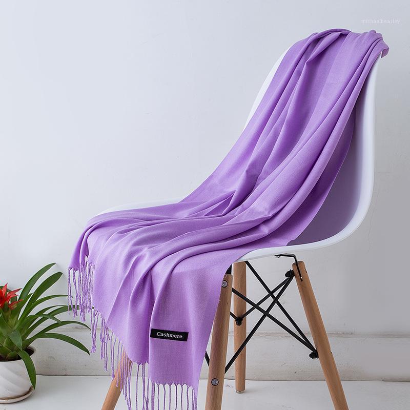 Scarves Scarf Korean Women'S Autumn Winter Solid Color Imitation Cashmere Thickened Warmth Long Wild Summer Air-Conditioned Room Shawl
Scarves Scarf Korean Women'S Autumn Winter Solid Color Imitation Cashmere Thickened Warmth Long Wild Summer Air-Conditioned Room Shawl