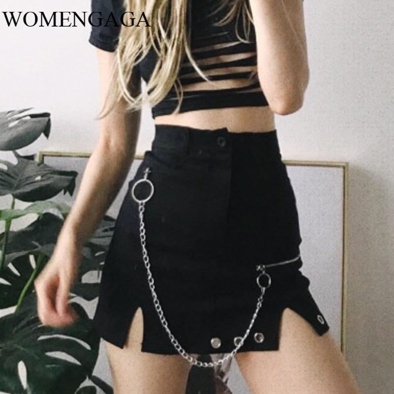 Summer Fashion Sexy Womens High Waist Black Chic Girl Female Europe Vintage Sliod Color Skirt E190 210603
Summer Fashion Sexy Womens High Waist Black Chic Girl Female Europe Vintage Sliod Color Skirt E190 210603