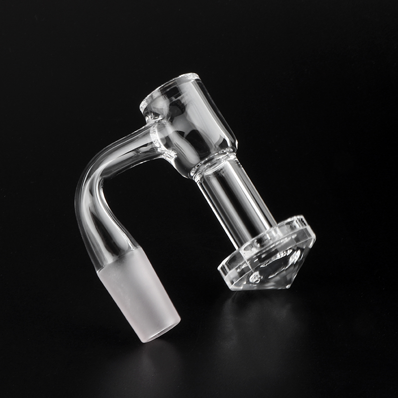 Full Weld Diamond/Faceted Bottom Smoking Terp Slurper Quartz Banger Beveled Edge Nails for Glass Water Bong Dab Rigs
Full Weld Diamond/Faceted Bottom Smoking Terp Slurper Quartz Banger Beveled Edge Nails for Glass Water Bong Dab Rigs