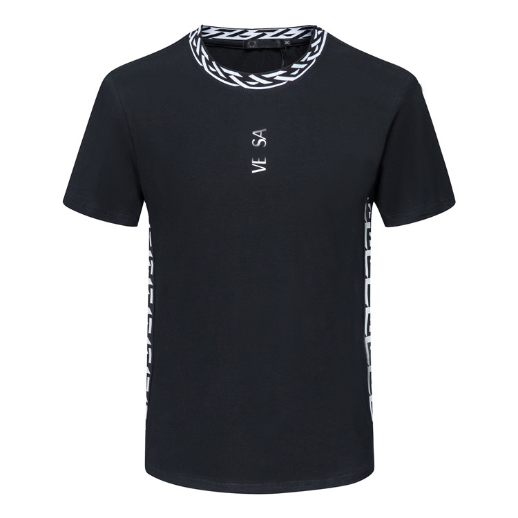 New men's T-shirts women designers casual fashion Medusa men's high quality cotton wrinkle resistant breathable black and white clothing street M-3XL, Customize
New men's T-shirts women designers casual fashion Medusa men's high quality cotton wrinkle resistant breathable black and white clothing street M-3XL, Customize
