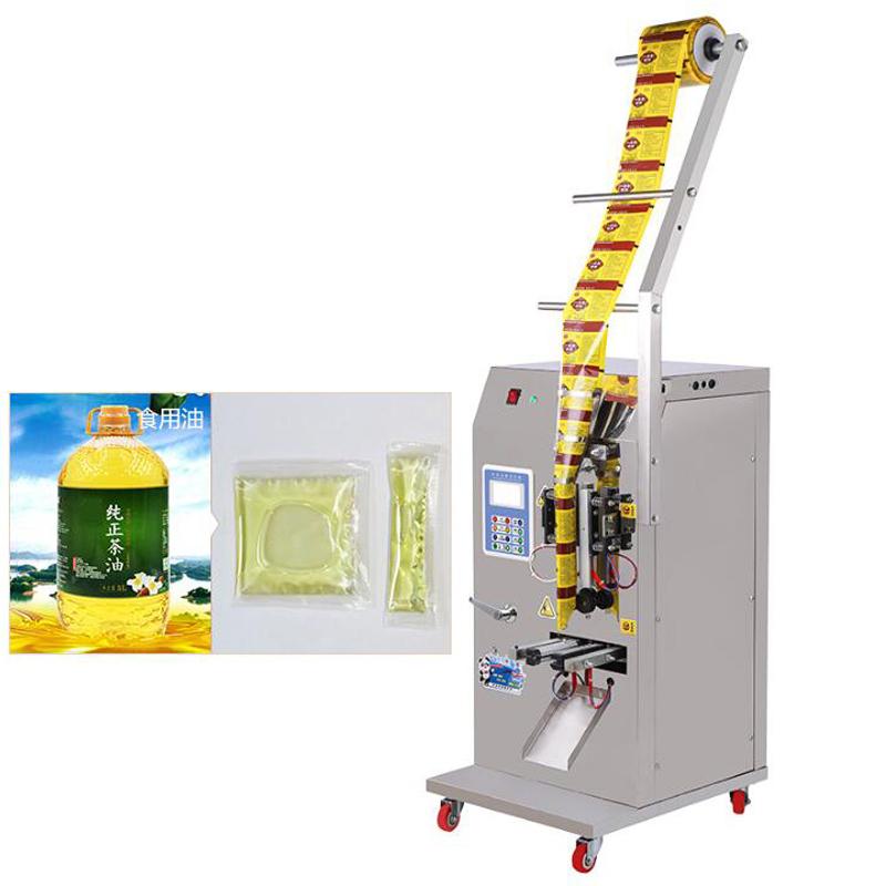 Automatic Metering Liquid Packaging Machine For Vinegar Soy Milk Drink Multi Functional Filling Sealing Vacuum Food
Automatic Metering Liquid Packaging Machine For Vinegar Soy Milk Drink Multi Functional Filling Sealing Vacuum Food