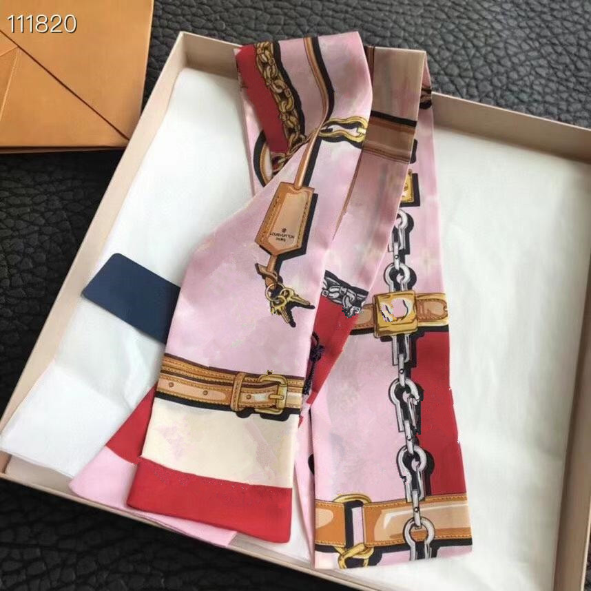 Wholesale Beautiful Silk HANDBAG scarf Headbands women letter flower scraves Top grade bag hair Bands 8x120cm no box1
Wholesale Beautiful Silk HANDBAG scarf Headbands women letter flower scraves Top grade bag hair Bands 8x120cm no box1