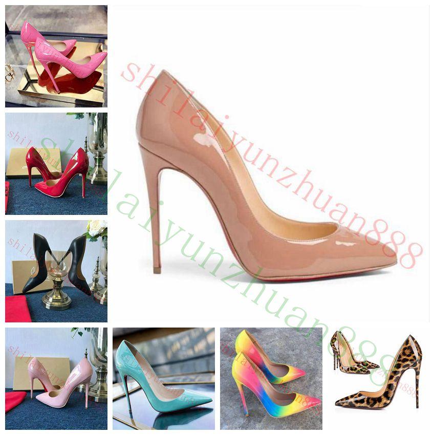 New style high quality women Red Bottom high heels shoes patent heels lady wedding shoes red sole high hee Size 5 14 LOUBOUTIN CHRISTIAN, 27
New style high quality women Red Bottom high heels shoes patent heels lady wedding shoes red sole high hee Size 5 14 LOUBOUTIN CHRISTIAN, 27