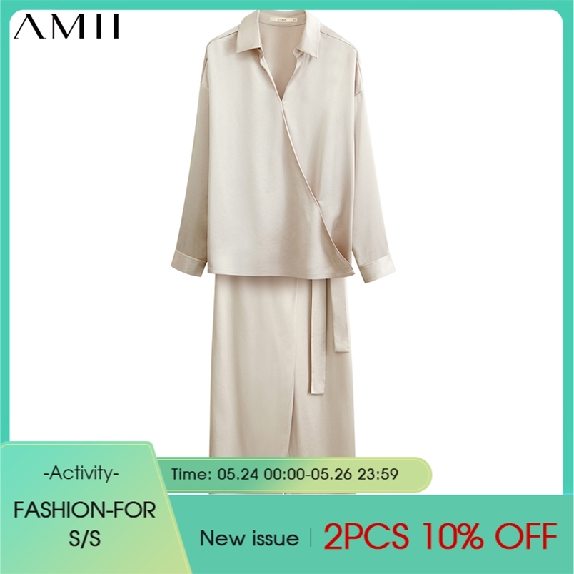 Minimalism Summer Acetate Women' Blouse & Pants Offical Lady Solid Vneck Loose Shirt Causal 12170216 210527, Gray pants
Minimalism Summer Acetate Women' Blouse & Pants Offical Lady Solid Vneck Loose Shirt Causal 12170216 210527, Gray pants