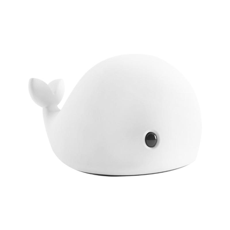 Night Lights GTBL Cute Multicolor Of 6 Modes For Kid, USB Rechargeable LED Lamp, Cartoon Colorful Small Whale Sensitive
Night Lights GTBL Cute Multicolor Of 6 Modes For Kid, USB Rechargeable LED Lamp, Cartoon Colorful Small Whale Sensitive