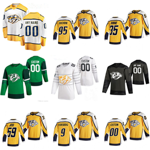 2021 Nashville Predators Reveorsberg Viktorse Retro Hockey Wear Roman Josi Jersey Pekka Rinne Filip Fr Arvidsson Ryan Ellis Custom Stitc, Colour 11
2021 Nashville Predators Reveorsberg Viktorse Retro Hockey Wear Roman Josi Jersey Pekka Rinne Filip Fr Arvidsson Ryan Ellis Custom Stitc, Colour 11