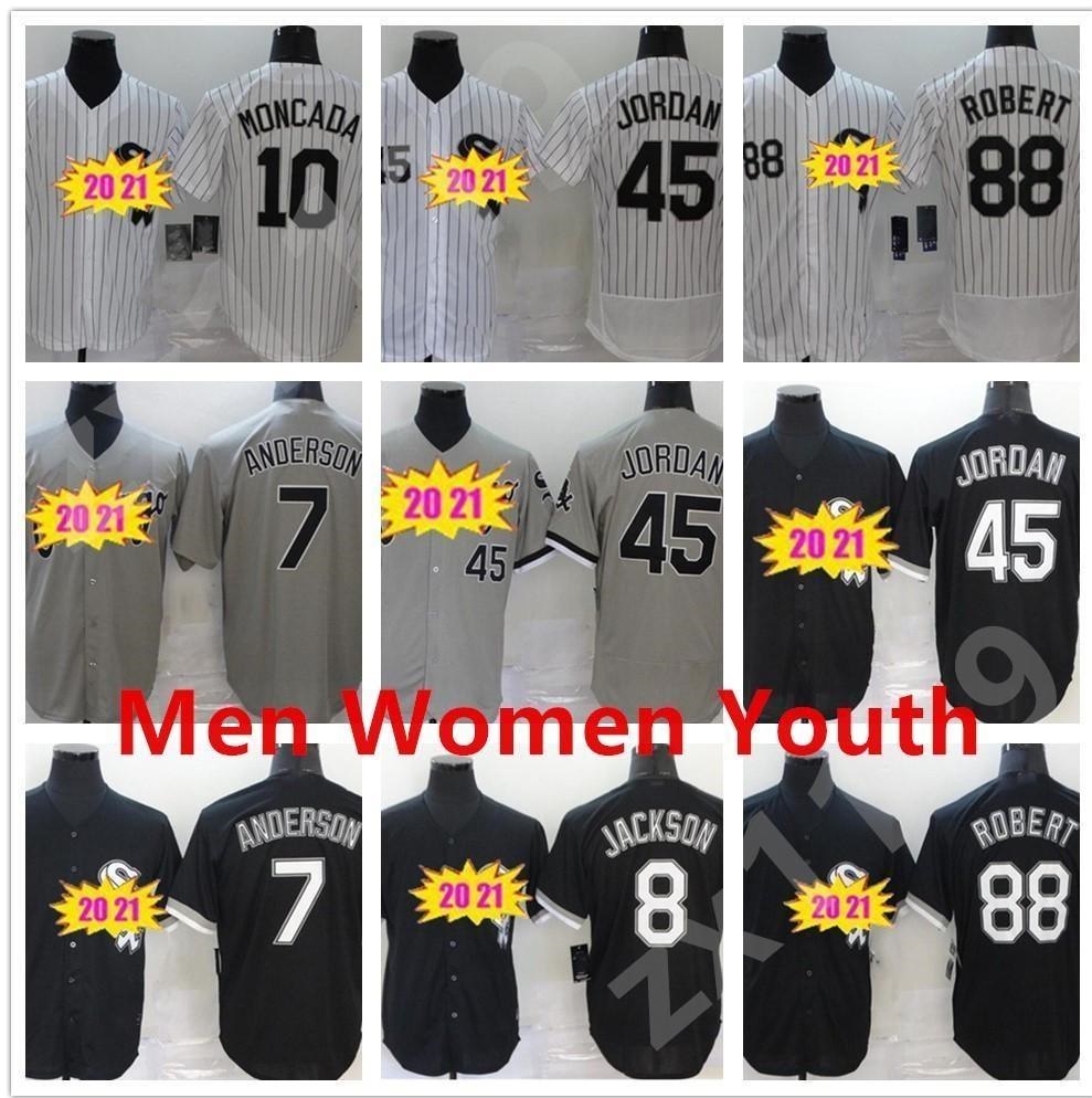 2020 21 Chicago Mens Women kids Tim Anderson Yoan Moncada Yasmani Grandal Michael JD Eloy Jimenez All Stitched White Sox Baseball Jerseys, Blue;black
2020 21 Chicago Mens Women kids Tim Anderson Yoan Moncada Yasmani Grandal Michael JD Eloy Jimenez All Stitched White Sox Baseball Jerseys, Blue;black