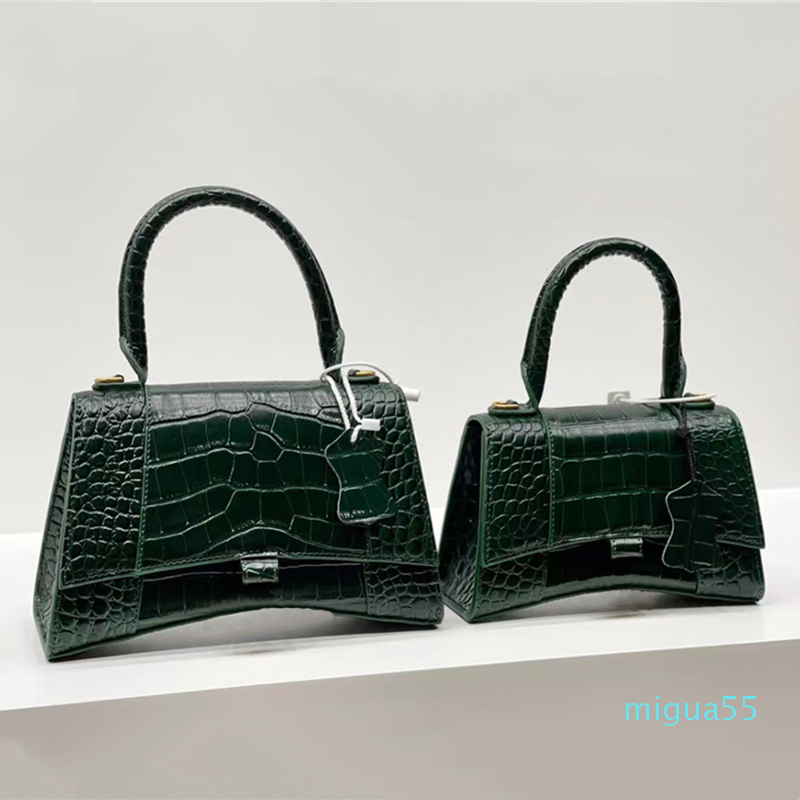 hourglass Designer Bags Womens Handbags Purses Genuine Leather Classic high-end hardware Shoulder Bag optional Tote Handbag multi-color, Colors 1 size 23 14 cm
hourglass Designer Bags Womens Handbags Purses Genuine Leather Classic high-end hardware Shoulder Bag optional Tote Handbag multi-color, Colors 1 size 23 14 cm