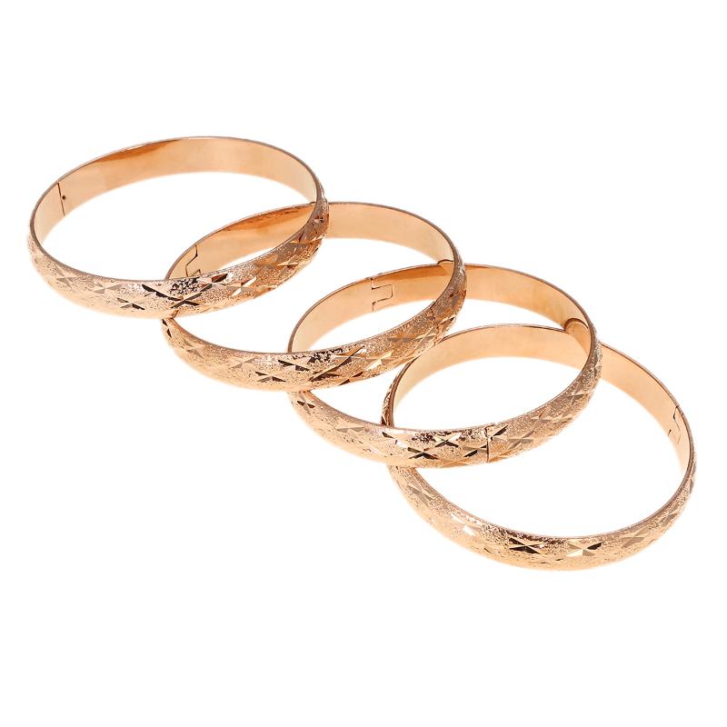 Bangle Africa Ethiopian Bridal Jewelry Sets Rhombic Lattice Rose Gold Can Open Bangles For Women Bride Dubai Bracelet Charm Cute Jewels
Bangle Africa Ethiopian Bridal Jewelry Sets Rhombic Lattice Rose Gold Can Open Bangles For Women Bride Dubai Bracelet Charm Cute Jewels