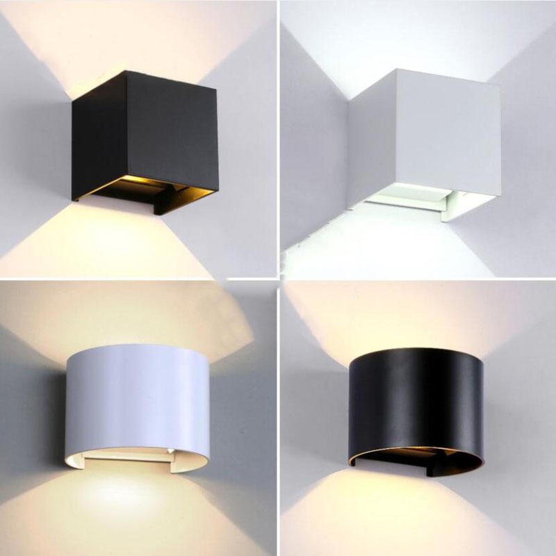 Outdoor Wall Lamps 12W LED Light Waterproof IP65 Porch Garden Lamp Sconce Adjustable Balcony Terrace Decoration Lighting
Outdoor Wall Lamps 12W LED Light Waterproof IP65 Porch Garden Lamp Sconce Adjustable Balcony Terrace Decoration Lighting