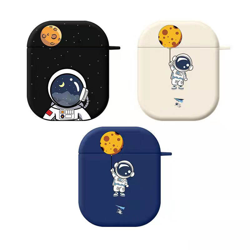 Luxury fashion designer Bluetooth Earphone Airpods 1 / 2 Pro3 headset box liquid silicone astronaut high quality cartoon fall proof is very beautiful good nice
Luxury fashion designer Bluetooth Earphone Airpods 1 / 2 Pro3 headset box liquid silicone astronaut high quality cartoon fall proof is very beautiful good nice