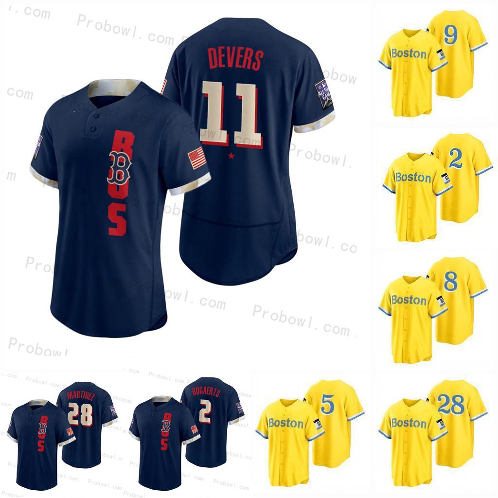 Red Sox Xander Bogaerts 2021 All-Star Jersey Women/Youth Custom Enrique Hernandez Benintendi Martinez Wade Boggs Rafael Devers David Ortiz, Blue;black
Red Sox Xander Bogaerts 2021 All-Star Jersey Women/Youth Custom Enrique Hernandez Benintendi Martinez Wade Boggs Rafael Devers David Ortiz, Blue;black
