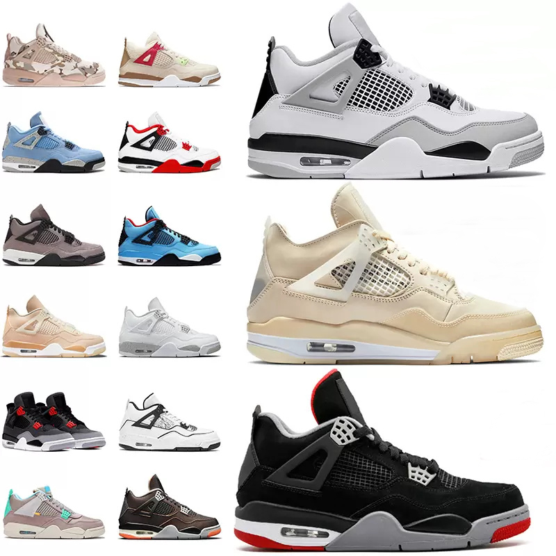 Jumpman 4 Basketball Shoes White Sail Union Guava Ice Noir Neon Black Cat Metallic Green Men Women Size 36-45 Without Halfs, Additional payment for doubble box
Jumpman 4 Basketball Shoes White Sail Union Guava Ice Noir Neon Black Cat Metallic Green Men Women Size 36-45 Without Halfs, Additional payment for doubble box