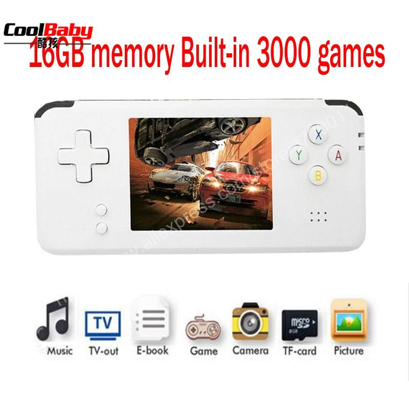 Portable Game Players 2021 Video Handheld Console Retro 64 Bit 3 Inch 3000 To TV RS-97 RETRO-GANE
Portable Game Players 2021 Video Handheld Console Retro 64 Bit 3 Inch 3000 To TV RS-97 RETRO-GANE