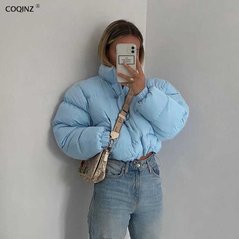 Woman Jacket Parkas Winter Clothes Women Bubble Cropped Puffer Coat Plus Size Clothing Kawaii Streetwear K20Y09484 210712, Black
Woman Jacket Parkas Winter Clothes Women Bubble Cropped Puffer Coat Plus Size Clothing Kawaii Streetwear K20Y09484 210712, Black