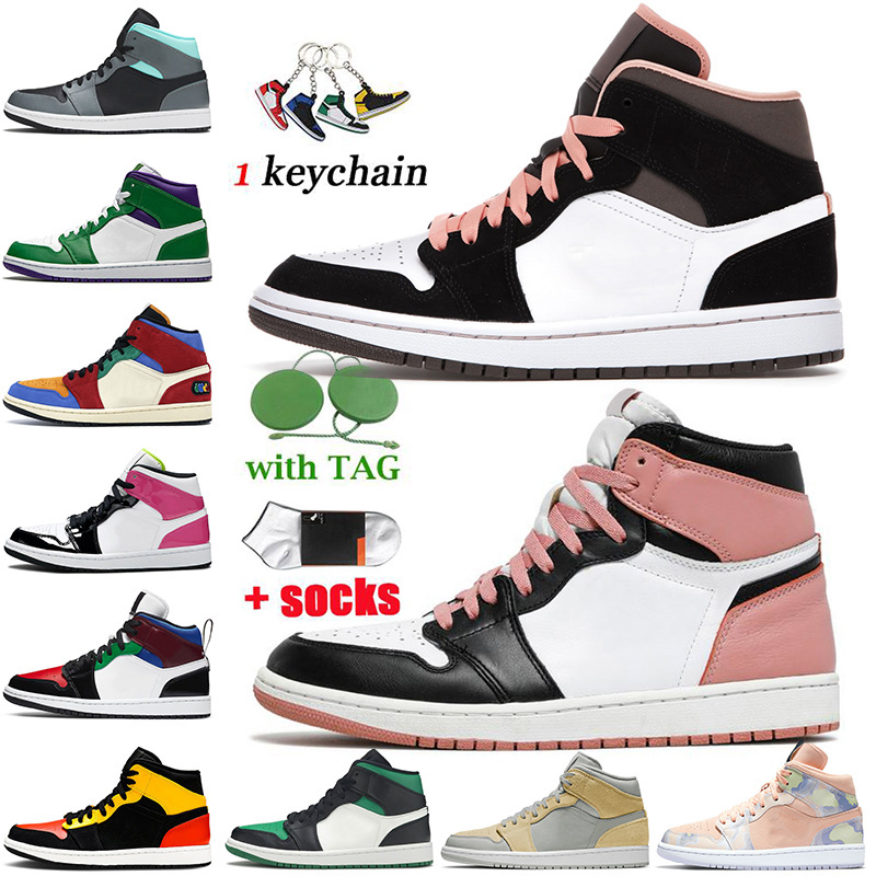 Top Quality Basketball Shoes Jumpman 1 1s Mens Womens Sports Sneakers Grey Camo High OG Light Fusion Red Mid To My First Coach Shadow Bred Patent Crimson Tint Trainers, # a2 36-46 (14)
Top Quality Basketball Shoes Jumpman 1 1s Mens Womens Sports Sneakers Grey Camo High OG Light Fusion Red Mid To My First Coach Shadow Bred Patent Crimson Tint Trainers, # a2 36-46 (14)
