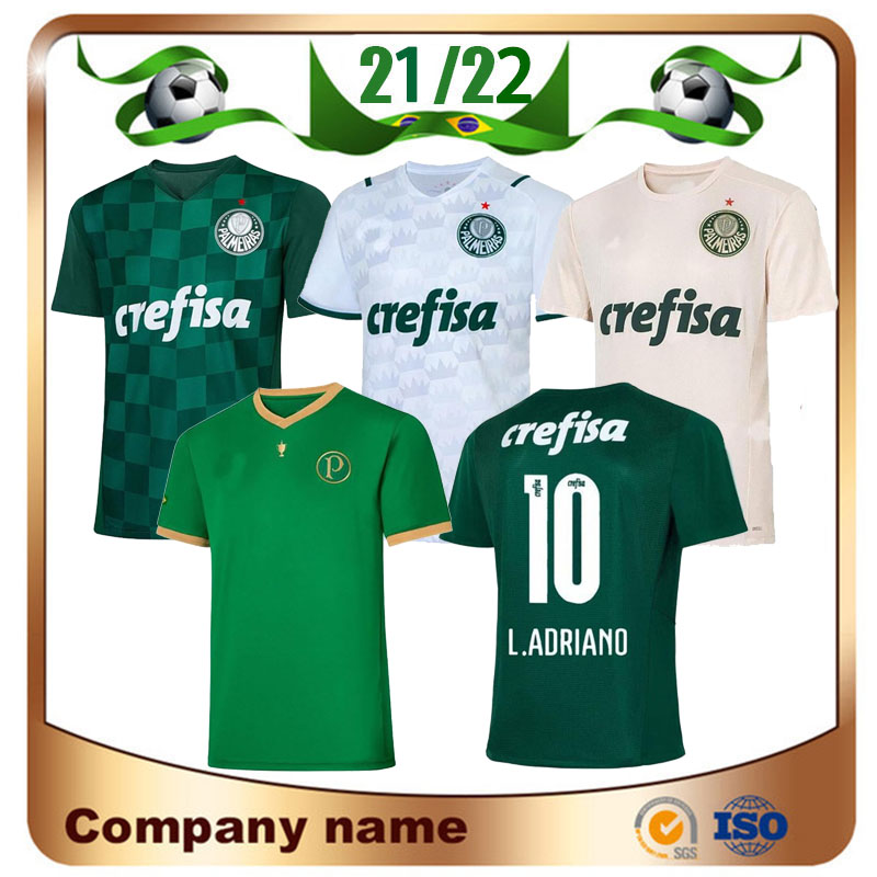 21/22 Palmeiras L.ADRI 70TH soccer Jersey 2021 Home green #9 BORJA Shirt Away BRENO LOPES DUDU RAMIRES goalkeeper football uniforms, 3rd patch
21/22 Palmeiras L.ADRI 70TH soccer Jersey 2021 Home green #9 BORJA Shirt Away BRENO LOPES DUDU RAMIRES goalkeeper football uniforms, 3rd patch