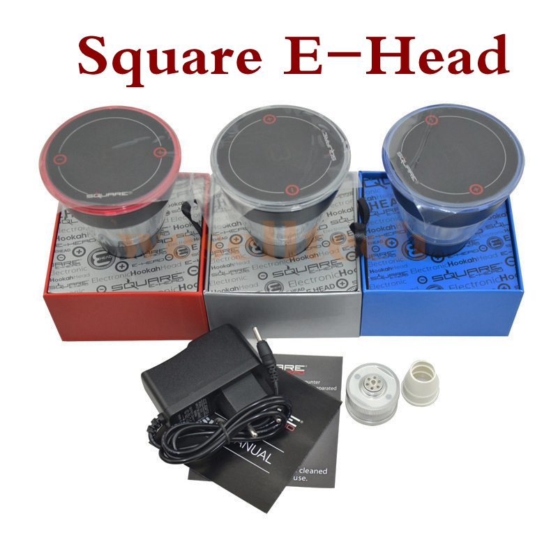TOP Square E Head Ehead Hose Kit Mini Shisha Cartridge Refillable Ehookah Disposable Hookah 2000mAh Vaporizer 8ml Heads Tank, Multi
TOP Square E Head Ehead Hose Kit Mini Shisha Cartridge Refillable Ehookah Disposable Hookah 2000mAh Vaporizer 8ml Heads Tank, Multi