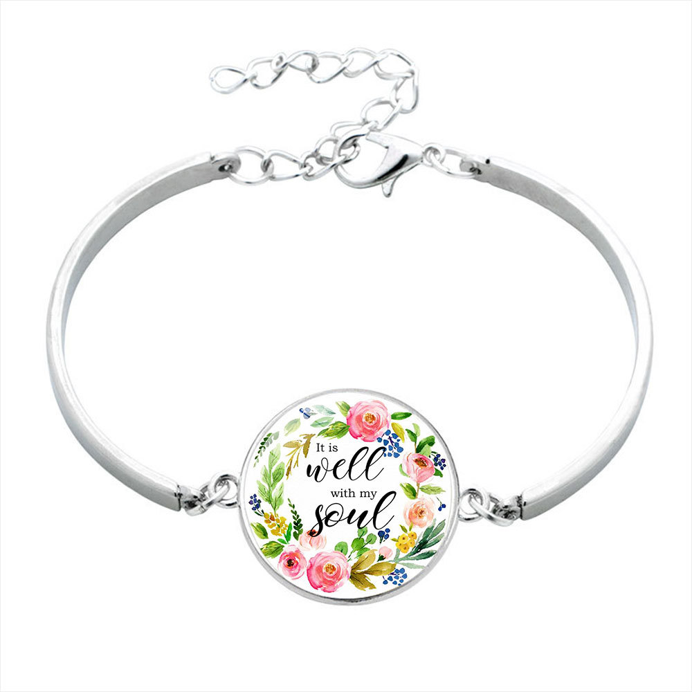 18 Kinds New Bible Verses Bracelets Glass Dome Art Pattern Bangles Scripture Quote Jewelry Christian Faith Inspirational Gifts
18 Kinds New Bible Verses Bracelets Glass Dome Art Pattern Bangles Scripture Quote Jewelry Christian Faith Inspirational Gifts