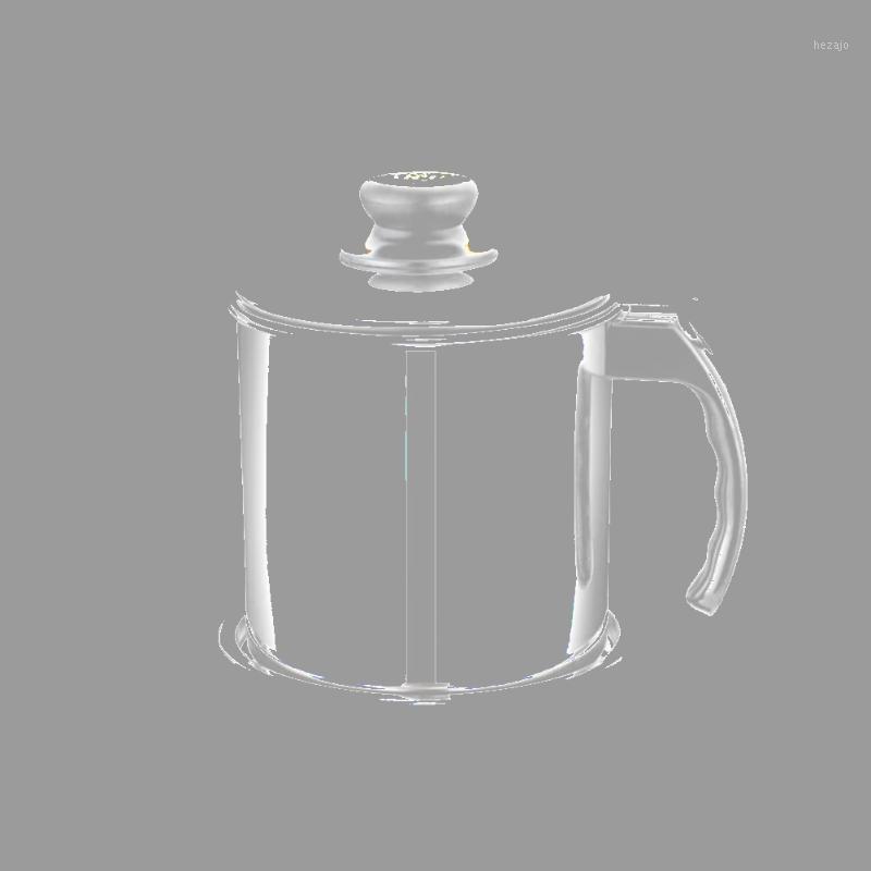 Storage Bottles & Jars Kitchen Restaurant With Filter Cooking Separator Stainless Steel Oil Strainer Container Household Tool Multifunction
Storage Bottles & Jars Kitchen Restaurant With Filter Cooking Separator Stainless Steel Oil Strainer Container Household Tool Multifunction