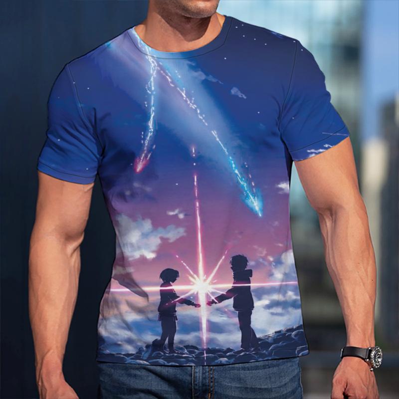 Men's T-Shirts 3D T-Shirt Dream Graffiti Men Women Children Clothing Short Sleeve Cool Tees Fashion Casual Summer Boy Girl Kids Streetwear, White;black
Men's T-Shirts 3D T-Shirt Dream Graffiti Men Women Children Clothing Short Sleeve Cool Tees Fashion Casual Summer Boy Girl Kids Streetwear, White;black