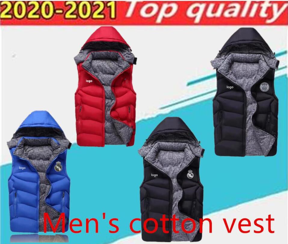 tracksuit vest men sleeveless jacket cotton autumn winter casual coat chandal, Black
tracksuit vest men sleeveless jacket cotton autumn winter casual coat chandal, Black