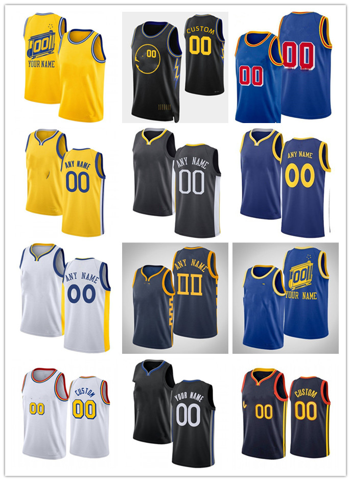 75th Custom Men Women Youth Stephen 30 Curry Draymond 23 Green Andrew 22 Wiggins Klay 11 Thompson Basketball Jerseys, Colour
75th Custom Men Women Youth Stephen 30 Curry Draymond 23 Green Andrew 22 Wiggins Klay 11 Thompson Basketball Jerseys, Colour